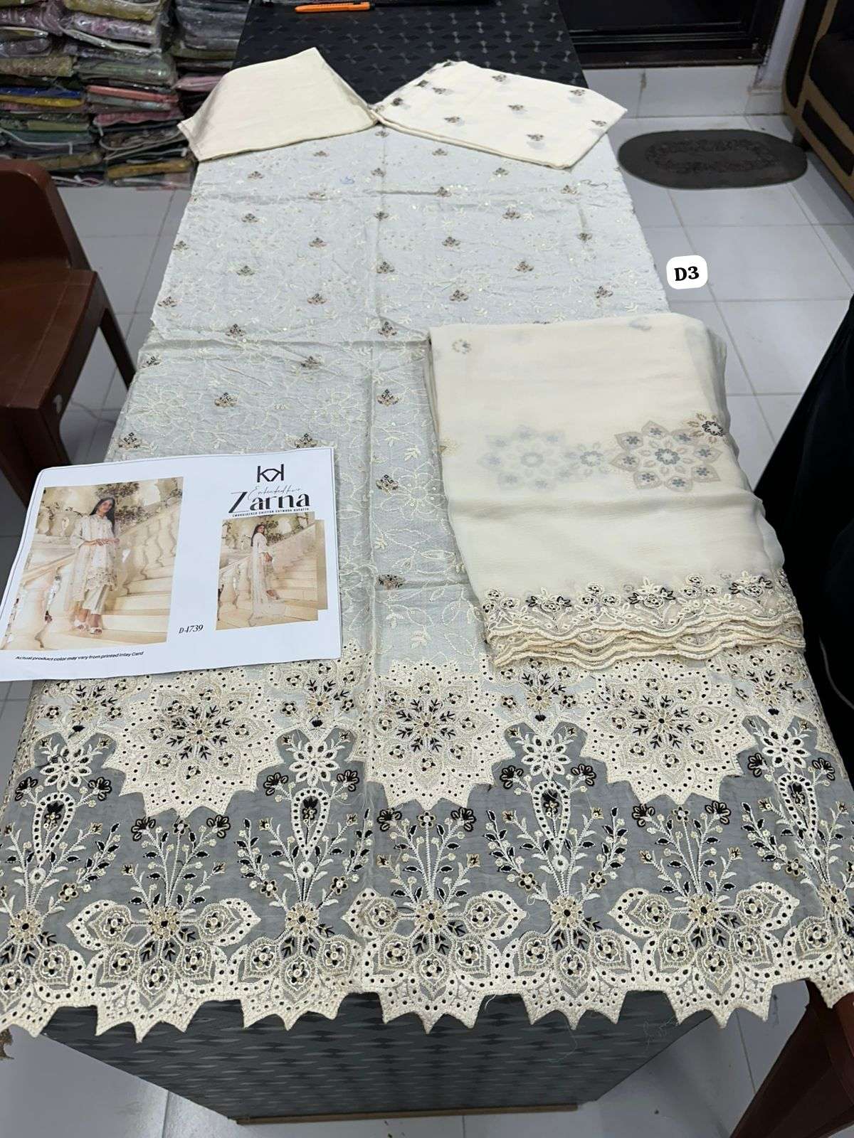  ZARNA Special Edition by Tawakkal